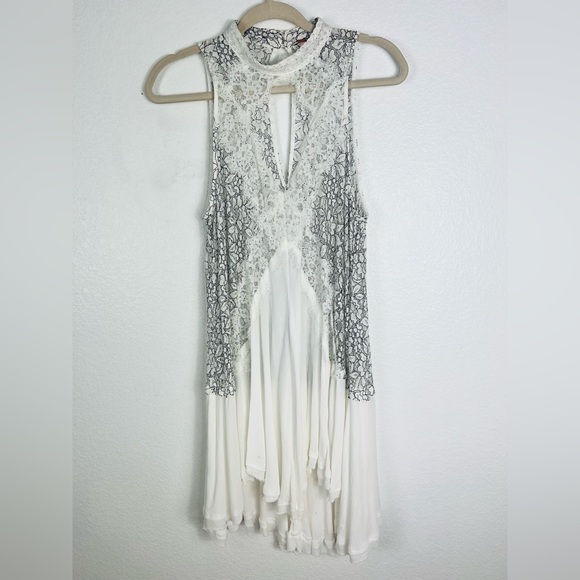 (Sold)Free People Tell Tale Heart Tunic Dress size M - Picture 8 of 12